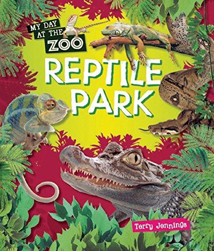 Reptile Park by Terry Jennings