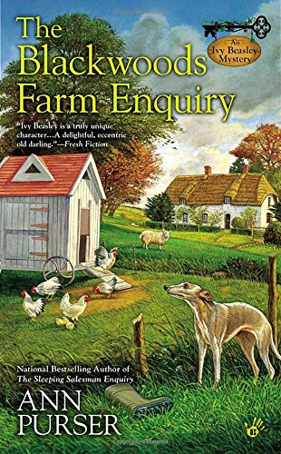 The blackwoods farm enquiry by Ann Purser