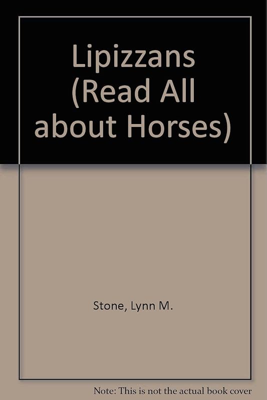 Lipizzans (Horses) by Lynn M. Stone