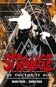 Strange: The Doctor is Out