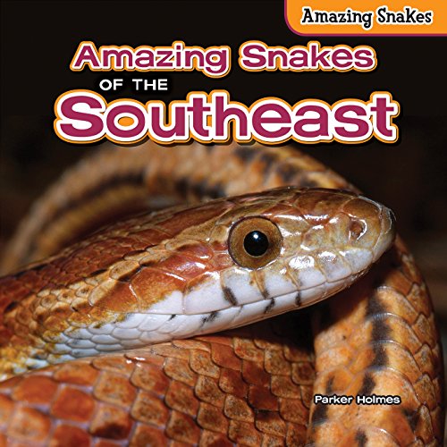Amazing Snakes of the Southeast by Parker Holmes