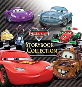 Cars Storybook Collection