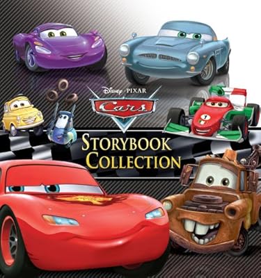 Cars Storybook Collection