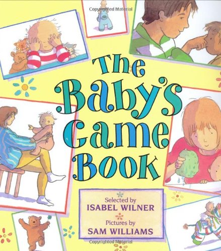 The Baby's Game Book by Sam Williams