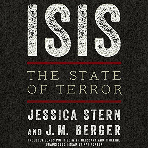 Isis: The State of Terror by Jessica Stern