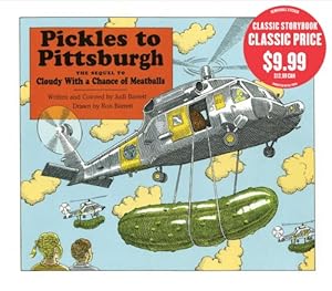 Pickles to Pittsburgh: The Sequel to Cloudy with a Chance of Meatballs