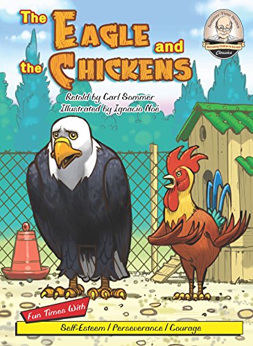 The Eagle and the Chickens by Carl Sommer