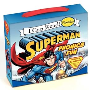 Superman Classic: Superman Phonics Fun