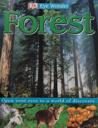 Forest (Eye Wonder) by DK Publishing