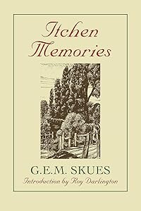 Itchen Memories by G.E.M. Skues