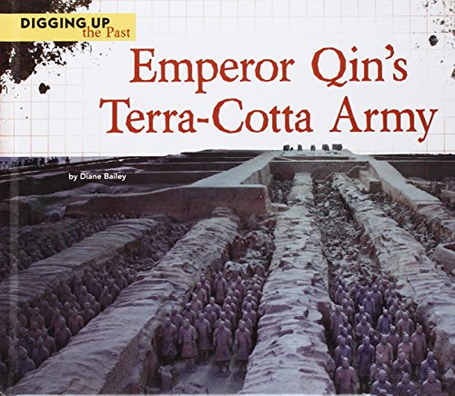 Emperor qin's terra-cotta army by Diane Bailey