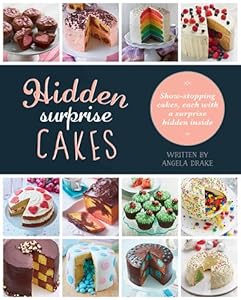 Hidden Surprise Cakes