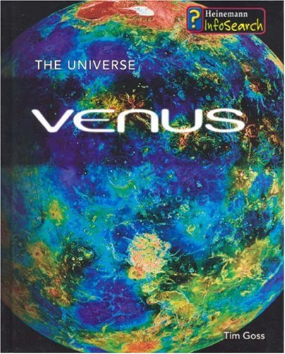 Venus (The Universe) by Heinemann