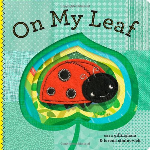 On My Leaf by Sara Gillingham