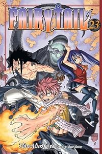 Fairy Tail 23