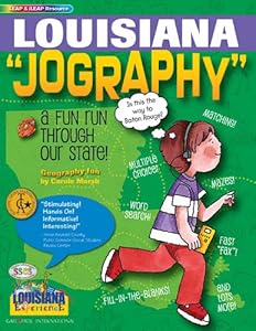 Louisiana Jography