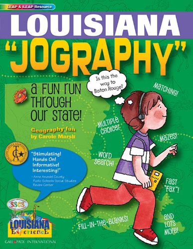 Louisiana Jography by Carole Marsh