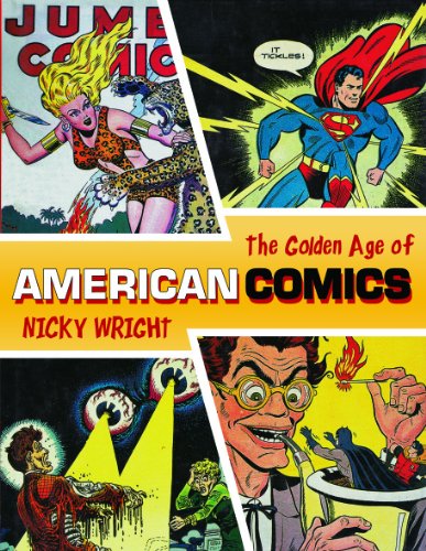 The Classic Era of American Comics by David Hajdu