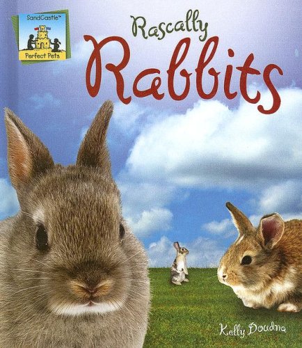 Rascally Rabbits (Perfect Pets) by Kelly Doudna