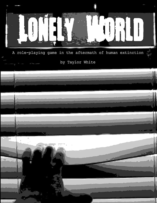 Lonely World by Taylor White