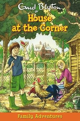 House at the Corner (Family Adventures)