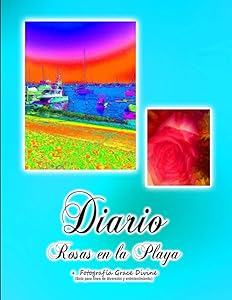 Diario Rosas en la Playa + Fotografía Grace Divine