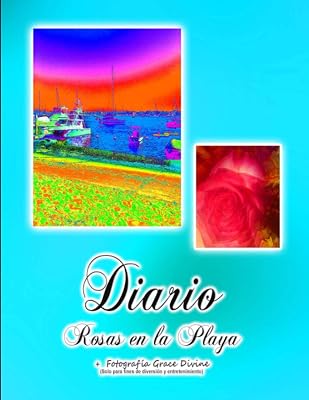 Diario Rosas en la Playa + Fotografía Grace Divine
