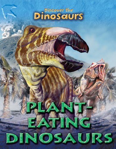 Plant-Eating Dinosaurs by Joseph Staunton