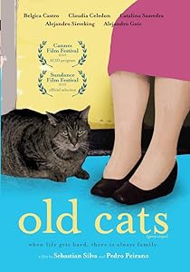 Old Cats by Alejandro Sieveking