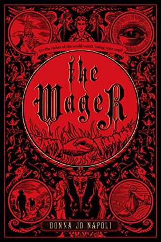 The Wager by Donna Jo Napoli