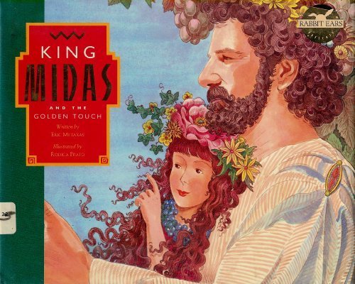 King Midas & the Golden Touch (We All Have Tales) by Eric Metaxas