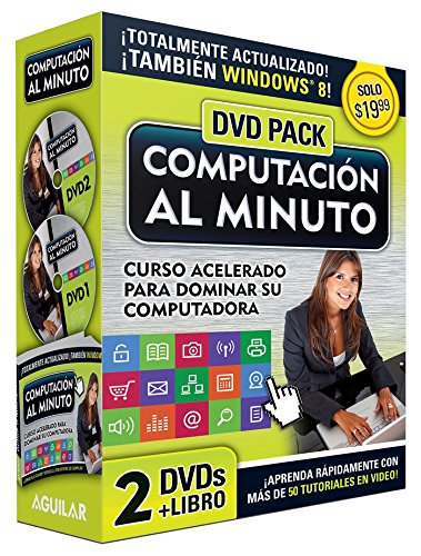 Algopix Similar Product 15 - Computacin al minuto AudioPK Libro
