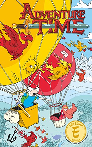 Adventure Time Vol. 4 by Ryan North