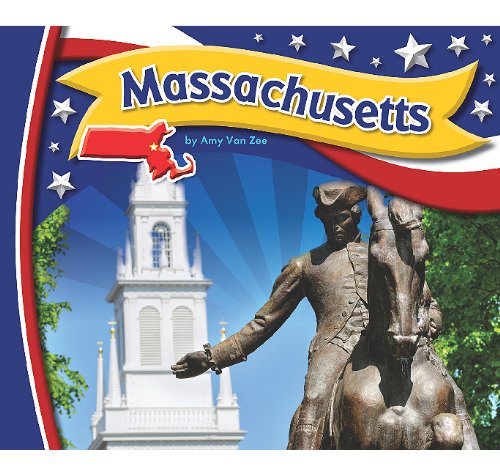 Massachusetts by Amy Van Zee