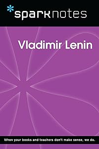 Vladimir Lenin (SparkNotes Biography Guide)
