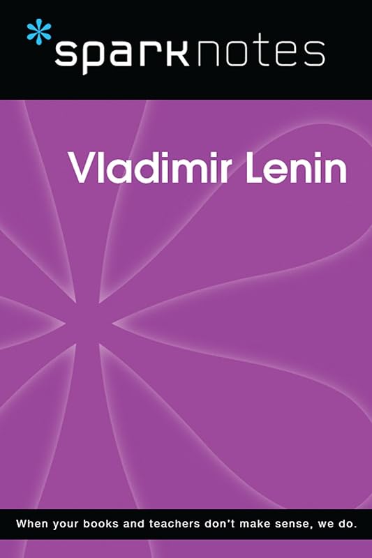 Vladimir Lenin (SparkNotes Biography Guide) by SparkNotes
