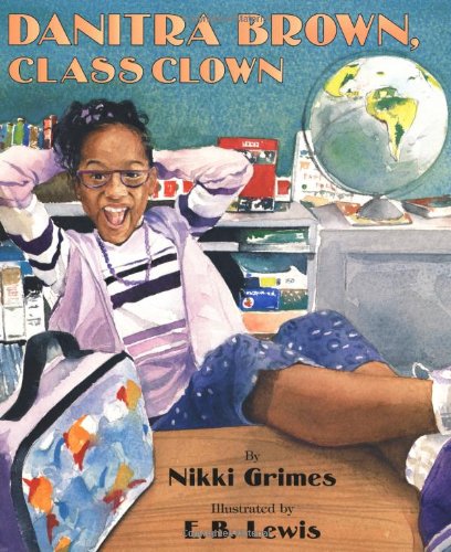 Danitra Brown, Class Clown by Nikki Grimes