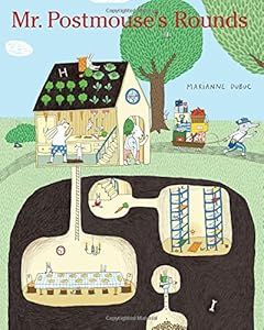 Mr. Postmouse's Rounds