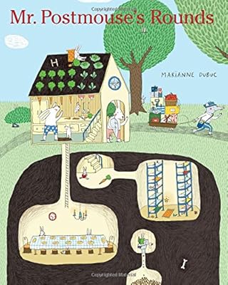 Mr. Postmouse's Rounds