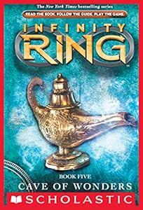 Infinity Ring Book 5: Cave of Wonders by Matthew J. Kirby