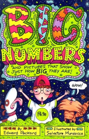 Big Numbers by Edward Packard