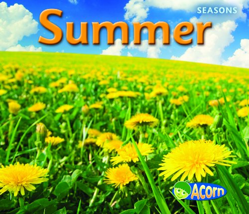 Summer (Seasons (Acorn)) by Sian Smith
