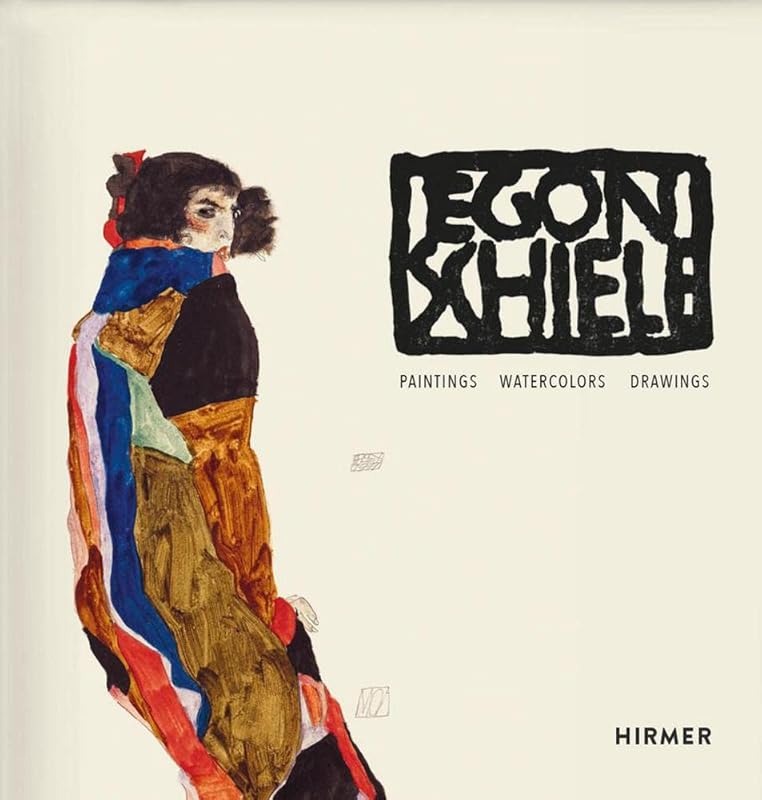 Egon Schiele. Catalogue Raisonné: Paintings, Watercolours, Drawings by Rudolf Leopold