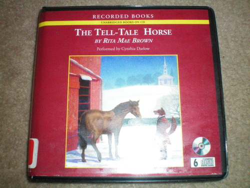 The Tell-Tale Horse by Rita Mae Brown
