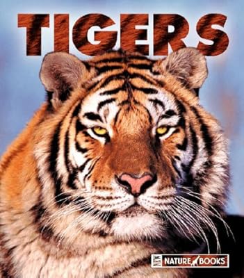 Tigers (New Naturebooks)