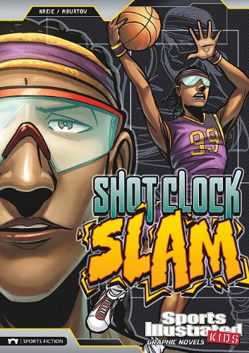 Shot Clock Slam by Chris Kreie