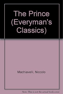The Prince and Other Political Writings