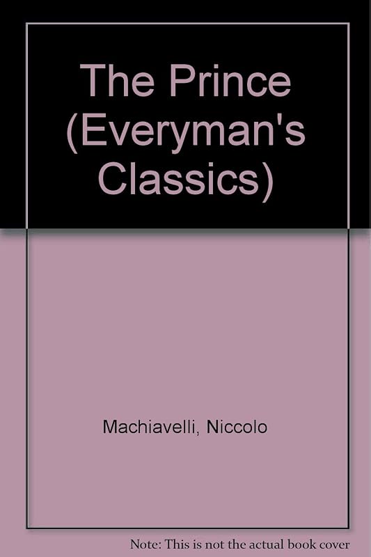 The Prince and Other Political Writings by Niccolo Machiavelli
