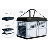 Collapsible Pet Carrier