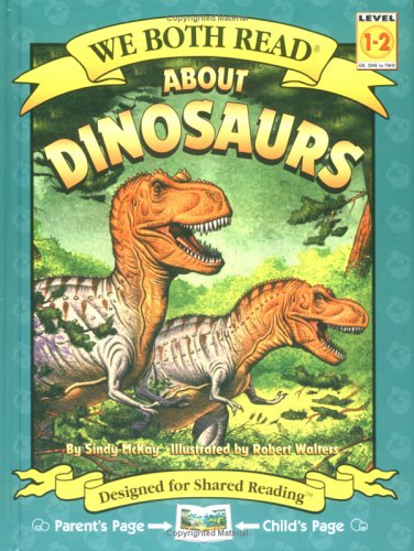 About Dinosaurs by Sindy McKay